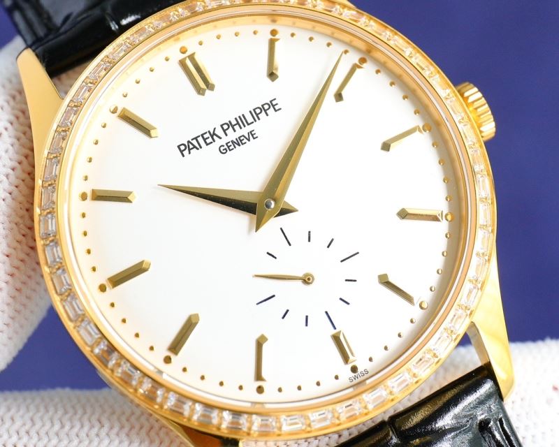 PATEK PHILIPPE Watches